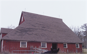 2733 COUNTY HIGHWAY M, a Astylistic Utilitarian Building barn, built in Fitchburg, Wisconsin in 1875.