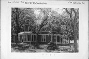 530 LA CROSSE ST, a Queen Anne house, built in Onalaska, Wisconsin in 1890.