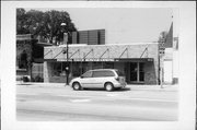 205 MAIN ST, a Commercial Vernacular retail building, built in Onalaska, Wisconsin in 1964.