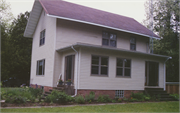 N5871 State Rd 22, a Front Gabled house, built in Springwater, Wisconsin in .