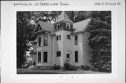 235 E GARLAND ST, a Queen Anne house, built in West Salem, Wisconsin in .
