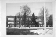 230 W GARLAND ST, a Other Vernacular elementary, middle, jr.high, or high, built in West Salem, Wisconsin in 1917.