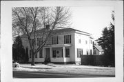 305 1/2 W GARLAND, a Italianate house, built in West Salem, Wisconsin in .