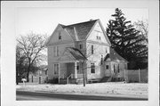 327 W GARLAND ST, a Queen Anne house, built in West Salem, Wisconsin in .