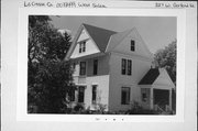 327 W GARLAND ST, a Queen Anne house, built in West Salem, Wisconsin in .