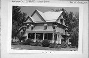 356 W GARLAND ST, a Queen Anne house, built in West Salem, Wisconsin in .