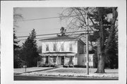 404 W GARLAND ST, a Two Story Cube house, built in West Salem, Wisconsin in .