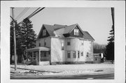 555 W HAMILTON ST, a Queen Anne house, built in West Salem, Wisconsin in .