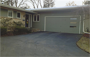 5129 DOOR DR 5129 DOOR DR, a Ranch house, built in Madison, Wisconsin in 1960.