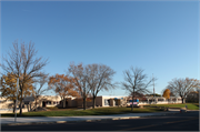 11100 W CENTER ST, a International Style school – elem/middle/jr high/high, built in Wauwatosa, Wisconsin in 1961.
