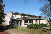 12130 W CENTER ST, a Contemporary religious residence, built in Wauwatosa, Wisconsin in 1964.