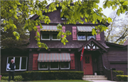115 N ALLEN ST, a English Revival Styles house, built in Madison, Wisconsin in 1924.