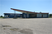 N1551 SUNSET DR, a Contemporary gas station/service station, built in Arlington, Wisconsin in 1965.