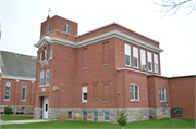 305 W MAIN ST, a Neoclassical/Beaux Arts elementary, middle, jr.high, or high, built in Dickeyville, Wisconsin in 1919.
