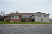 305 W MAIN, a Ranch religious residence, built in Dickeyville, Wisconsin in 1949.