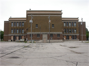 Whitney School, a Building.