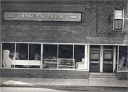 339-341 MAIN AVE, a Twentieth Century Commercial retail building, built in De Pere, Wisconsin in 1945.