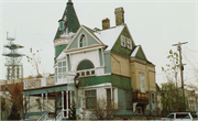 2619 W STATE ST, a Queen Anne house, built in Milwaukee, Wisconsin in 1889.