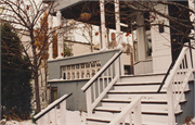 2619 W STATE ST, a Queen Anne house, built in Milwaukee, Wisconsin in 1889.
