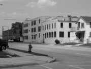 1321-1327 N 14TH ST, a Commercial Vernacular industrial building, built in Sheboygan, Wisconsin in 1909.