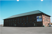 200 N 25TH ST, a Romanesque Revival industrial bldg/manufacturing facility, built in Milwaukee, Wisconsin in 1895.