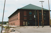 200 N 25TH ST, a Romanesque Revival industrial bldg/manufacturing facility, built in Milwaukee, Wisconsin in 1895.