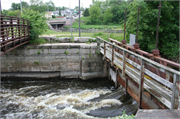 Fox River, W of State Highway 22 (Main St) Fox River, W of State Highway 22 (Main St), a NA (unknown or not a building) dam/lock, built in Montello, Wisconsin in 1868.