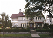2505 N WAHL AVE, a English Revival Styles house, built in Milwaukee, Wisconsin in 1915.