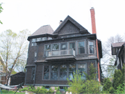 1228 SHERMAN AVE 1228 SHERMAN AVE, a Queen Anne house, built in Madison, Wisconsin in 1895.
