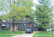 1228 SHERMAN AVE 1228 SHERMAN AVE, a Queen Anne house, built in Madison, Wisconsin in 1895.