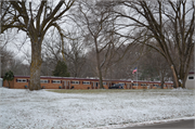4510 200th Ave. 4510 200th Ave., a Contemporary lodging-hotel, built in Paris, Wisconsin in 1956.