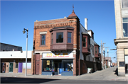 720 W HISTORIC MITCHELL ST (AKA 720-722 W HISTORIC MITCHELL ST), a Queen Anne small retail building, built in Milwaukee, Wisconsin in 1897.