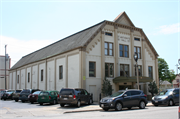 1730 S 9TH ST 1730 S 9TH ST, a German Renaissance Revival social recreational/fraternal hall, built in Milwaukee, Wisconsin in 1907.