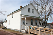 109 WILLIS AVE 109 WILLIS AVE, a Front Gabled house, built in Ashland, Wisconsin in .