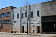 1101 W HISTORIC MITCHELL ST (AKA 1101-1113 W HISTORIC MITCHELL ST), a Art Deco retail building, built in Milwaukee, Wisconsin in 1937.