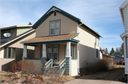 308 5TH AVE E, a Front Gabled house, built in Ashland, Wisconsin in .