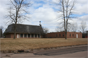 311 13TH ST W, a Contemporary house of worship, built in Ashland, Wisconsin in 1965.