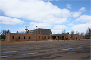 311 13TH ST W, a Contemporary house of worship, built in Ashland, Wisconsin in 1965.