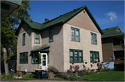 515 3RD ST W, a Front Gabled house, built in Ashland, Wisconsin in .