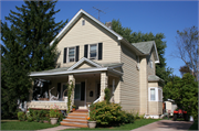 518 9TH AVE W 518 9TH AVE W, a Front Gabled house, built in Ashland, Wisconsin in .