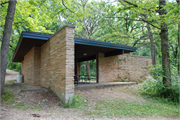 3902 REGENT ST, a Contemporary park shelter/building, built in Madison, Wisconsin in 1959.