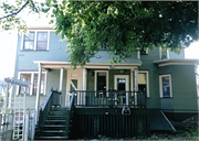 6027 7TH AVE 6027 7TH AVE, a Queen Anne house, built in Kenosha, Wisconsin in 1893.