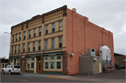 804 - 808 MAIN ST W, a Commercial Vernacular large retail building, built in Ashland, Wisconsin in 1890.