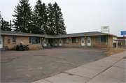 1706 LAKE SHORE DR W, a Ranch lodging-hotel, built in Ashland, Wisconsin in .