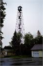 CASE AVE, a NA (unknown or not a building) fire tower, built in Park Falls, Wisconsin in 1951.