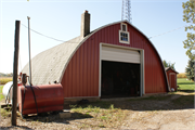 N4158 WOLF RD, a shed, built in Oakfield, Wisconsin in .