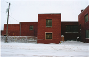 400 N 3RD AVE W, a Astylistic Utilitarian Building public utility/power plant/sewage/water, built in Ashland, Wisconsin in 1952.