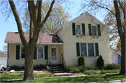 120 N WINNEBAGO ST, a Gabled Ell house, built in De Pere, Wisconsin in .