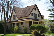 201 S SUPERIOR ST, a Queen Anne house, built in De Pere, Wisconsin in 1895.