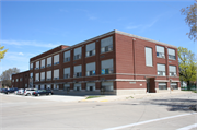 221 S WISCONSIN ST, a Neoclassical/Beaux Arts elementary, middle, jr.high, or high, built in De Pere, Wisconsin in 1924.